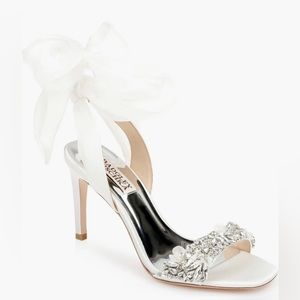 Badgley Mischka Bobbie Sandal 8.5